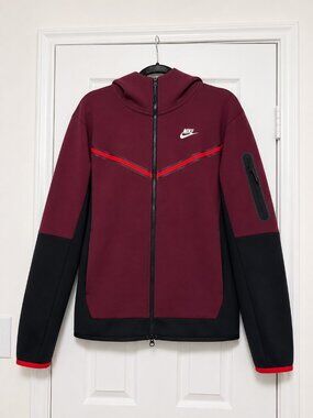 Nike Sportswear Tech Fleece Windrunner Full-Zip Hoodie